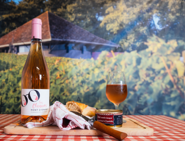 Cluques rosé